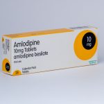AMLODIPINE 10mg TABS UK