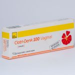 CLOTRI DENK 100 VAG TABS