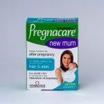 VITABIOTICS PREGNACARE NEW MUM TABS
