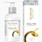 clabane Refine and glow body milk 300mls